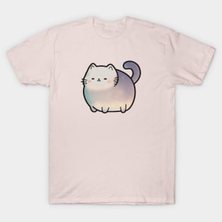 Galaxy Cat Kawaii T-Shirt